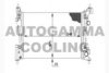 AUTOGAMMA 104556 Radiator, engine cooling